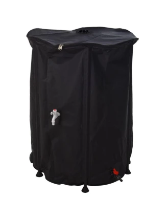 NÁDRŽ NA DEŠŤOVOU VODU PVC 500L PROGARDEN NÁDRŽ NA DEŠŤOVOU VODU PVC 500L PROGARDEN