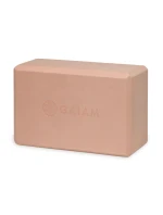 Gaiam Cantaloupe Yoga Cube Point 64967