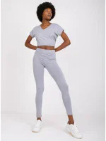 Legíny AP LG A 002 šedá Legíny AP LG A 002 šedá