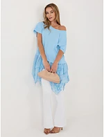 Halenka IT SK 81869.54 světle modrá Halenka IT SK 81869.54 světle modrá