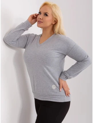 Halenka RV BZ 9259.97 šedá