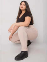 Tepláky RV DR 6897.53 béžové