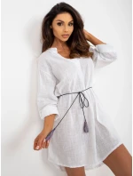 TW SK BI 2021977 šaty.00 bílá TW SK BI 2021977 šaty.00 bílá