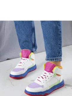 Tenisky  model 208017 Solea