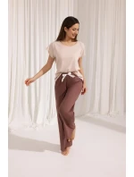 Pyžamo Regina 699kr/r 2XL W25 dámské Pyžamo Regina 699kr/r 2XL W25 dámské