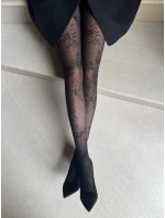 Punčocháče Veneziana Lorenza 5-XL