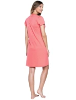 Noční košile Radosc raspberry - ITALIAN FASHION Noční košile Radosc raspberry - ITALIAN FASHION