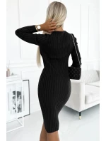 Dámské šaty 570-1 - Numoco basic