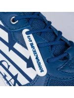 Emporio Armani EA7 pánské sportovní tenisky modré (X8X114-XK270-S290)