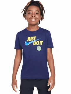 Dres Nike Inter Milan Jr HQ8593-498