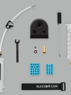 Sada pro odvzdušnění Shimano PREMIUM ROAD