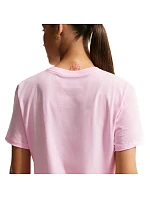 Dámské tričko Nike Sportswear Club Essentials DX7902-663 Dámské tričko Nike Sportswear Club Essentials DX7902-663