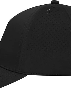 Daiber MB 6251 5 panelová kšiltovka laser cut 03.6251 black