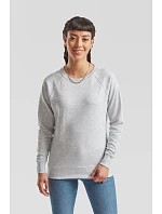 Fruit of the Loom Lady-Fit LW Raglan Sweat Dámská raglánová mikina 16.2146 deep navy Fruit of the Loom Lady-Fit LW Raglan Sweat Dámská raglánová mikina 16.2146 deep navy