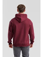 Fruit of the Loom Classic Hooded Sweat Mikina s kapucí 16.2208 deep navy