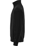Craft Corporate Frequent Hz Sweatshirt M Pánska mikina s 1/4 zipem 81.6304 black Craft Corporate Frequent Hz Sweatshirt M Pánska mikina s 1/4 zipem 81.6304 black