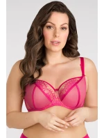 Gorsenia K496 Rajská barva: amarantová Gorsenia K496 Rajská barva: amarantová