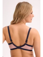 Gaia 1273 Aina barva: tmavě modrá a růžová Gaia 1273 Aina barva: tmavě modrá a růžová