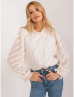 Košile LK KS 509588.98 světle béžová Košile LK KS 509588.98 světle béžová