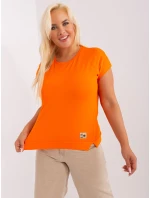 Halenka RV BZ 8837.13 oranžová