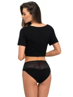 Dámské kalhotky BBL 162 Black - Babell Dámské kalhotky BBL 162 Black - Babell