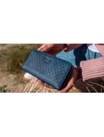 Peněženka VUCH Nightie Nicci Diamond Blue