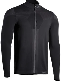 Pánská funkční mikina grafit - IRON-IC