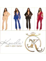 Sexy dámský overal OV19178 - Koucla Sexy dámský overal OV19178 - Koucla