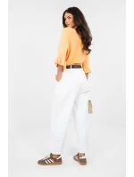 Kordové kalhoty model 224384 Italy Moda