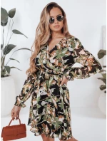 RAMOSA šaty černé FashionStreet EY1675