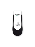 Dámské ponožky baleríny Steven Bamboo art.036