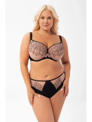 Gorsenia K 925 Kalhotky Palmira M-4XL