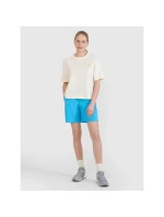 Dámské tričko s potiskem 4F 4FWSS25TTSHF1967-11S Dámské tričko s potiskem 4F 4FWSS25TTSHF1967-11S