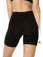Julimex Bambusové bermudy Barva:černá