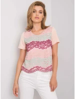 Halenka LK BZ 506276.07P bordó