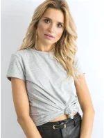 Tričko RV TS 4623.69 šedá Tričko RV TS 4623.69 šedá