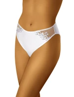 Dámské kalhotky Iris White - Wol-Bar Dámské kalhotky Iris White - Wol-Bar