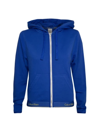 Dámská mikina s kapucí QS5667E - Calvin Klein