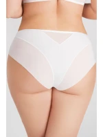 Dámské kalhotky FOREVER WHITE K850 Bílá - Gorsenia