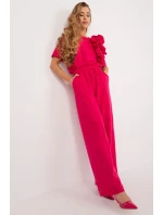 Dámské kalhoty model 195797 Lakerta Dámské kalhoty model 195797 Lakerta