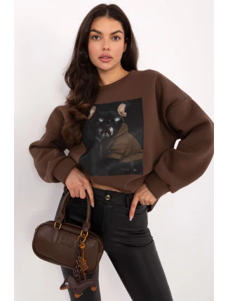 Mikina  model 223197 Italy Moda