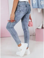 SKINLINE FashionStreet dámské úzké džínové kalhoty UY2388 SKINLINE FashionStreet dámské úzké džínové kalhoty UY2388