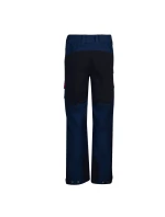 Chlapecké/dívčí trekingové kalhoty Trollkids Kids Hammerdalen Pants navy (336-100)