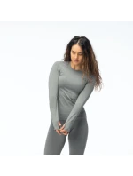 Dámské tričko s dlouhým rukávem SARIA WMNS