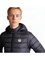 Geographical Norway pánská bunda AMIGOMAP LONG HOOD DB NAVY MEN 233 NAVY (WZ5088H/GN-MARINE)