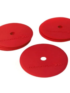 Sada sportovních značek pro rovný terén 10 ks. 100584 - Yakimasport