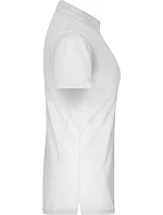 Daiber JN 411 Dámské polo High Performance 02.0411 white Daiber JN 411 Dámské polo High Performance 02.0411 white