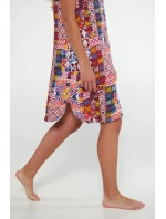 Vamp - Noční košile s krátkými rukávy 20150 - Vamp