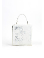 Monnari Dámské tašky Malá truhla se vzorem Multi White