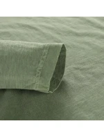 Pánské triko nax NAX IHES olivine